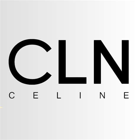 is celine and cln the same brand|difference between cln and celine.